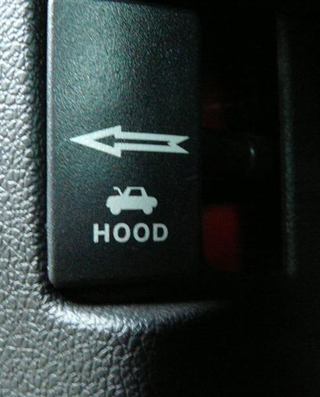 Illustration for article titled Email And Bacon: Misinterpreting Your Car's Iconography